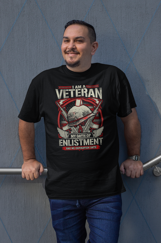 My Oath of Enlistment