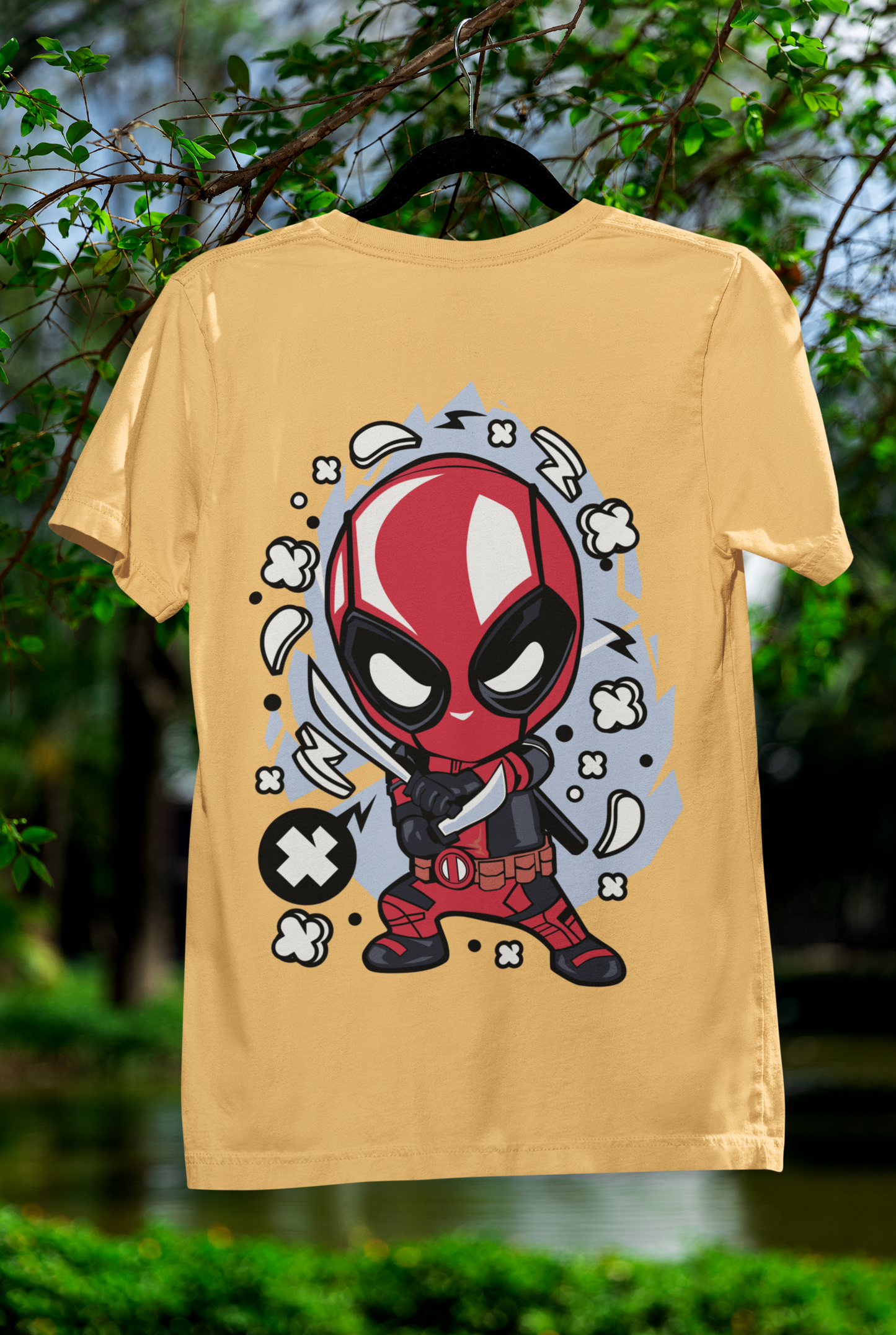Dead Pool Funko Pop T-Shirt
