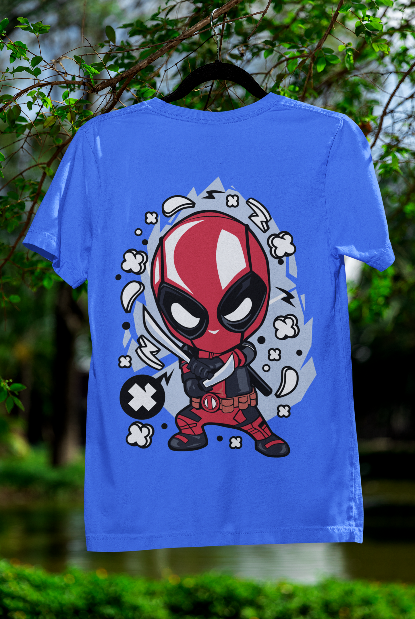 Dead Pool Funko Pop T-Shirt