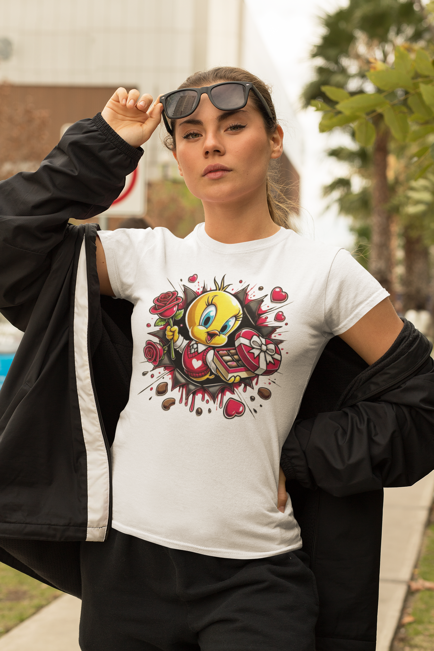 Tweety Hearts