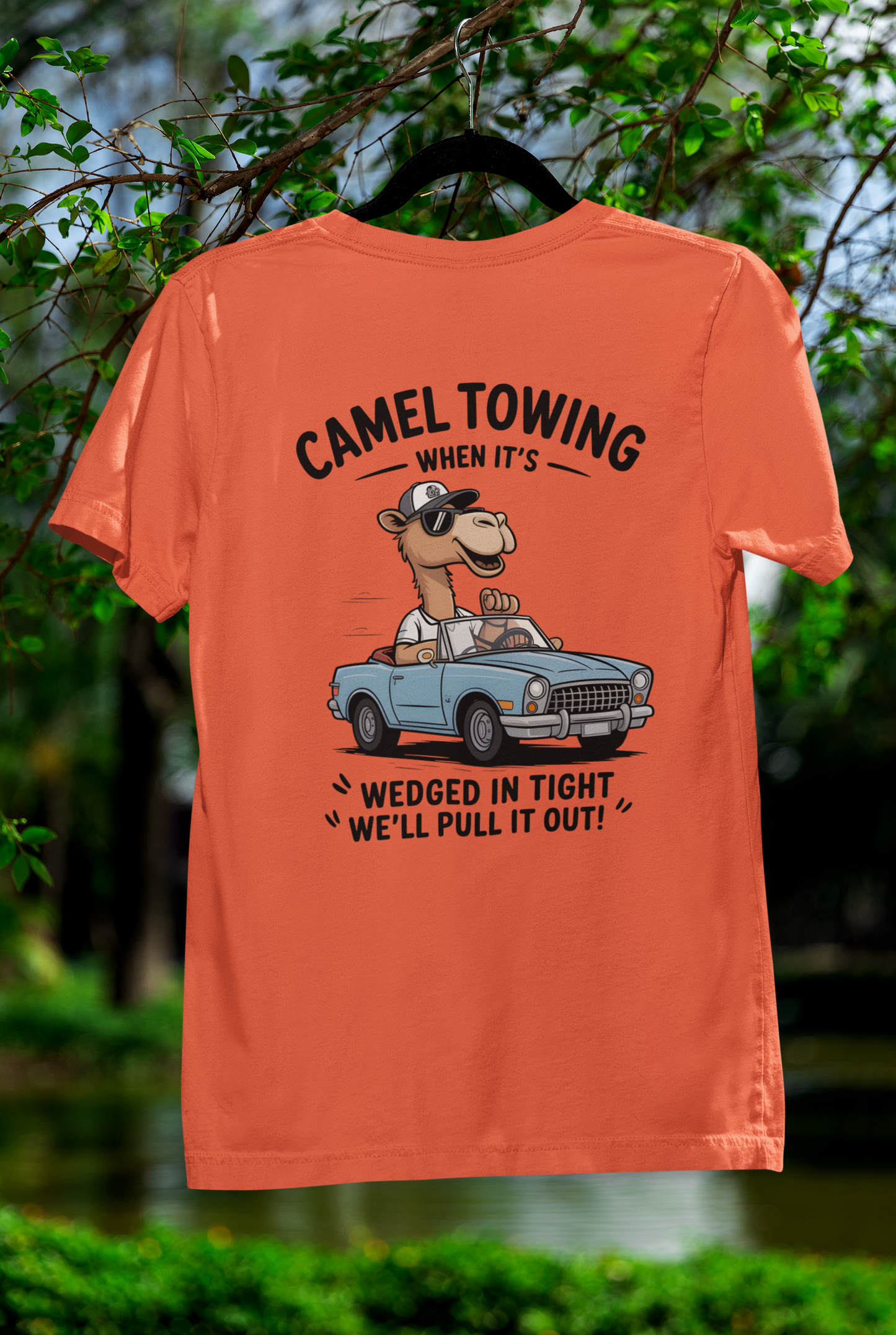 Camel Towing