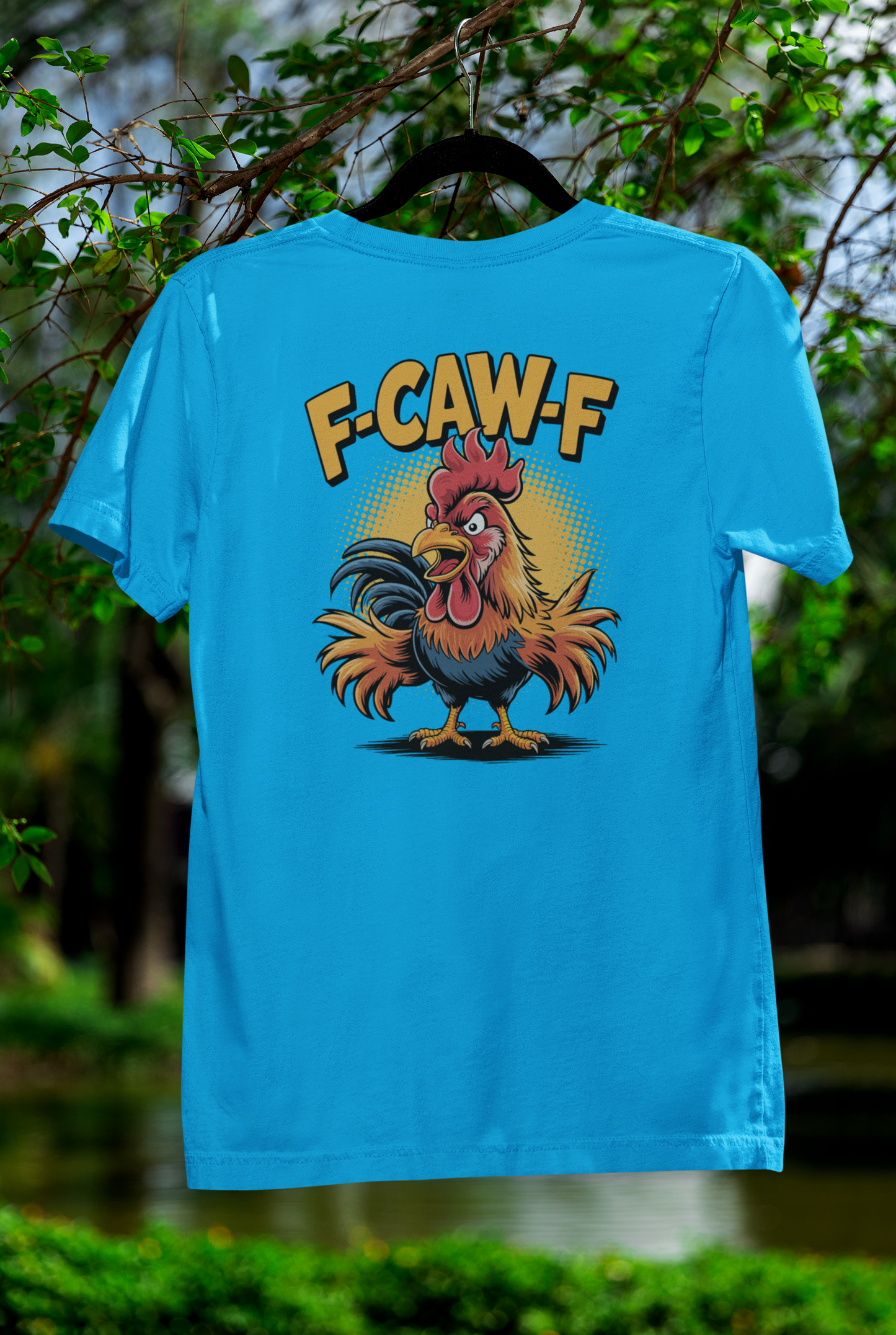 F Cawf Yellow