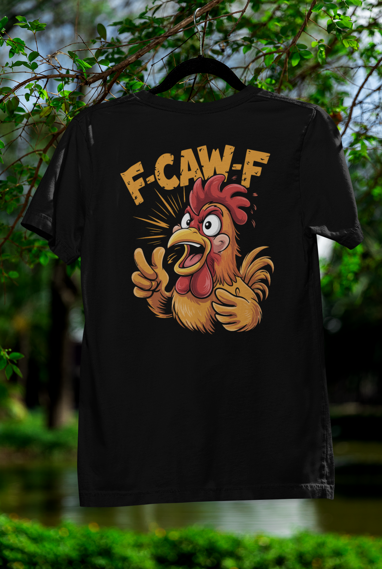F Cawf Peace