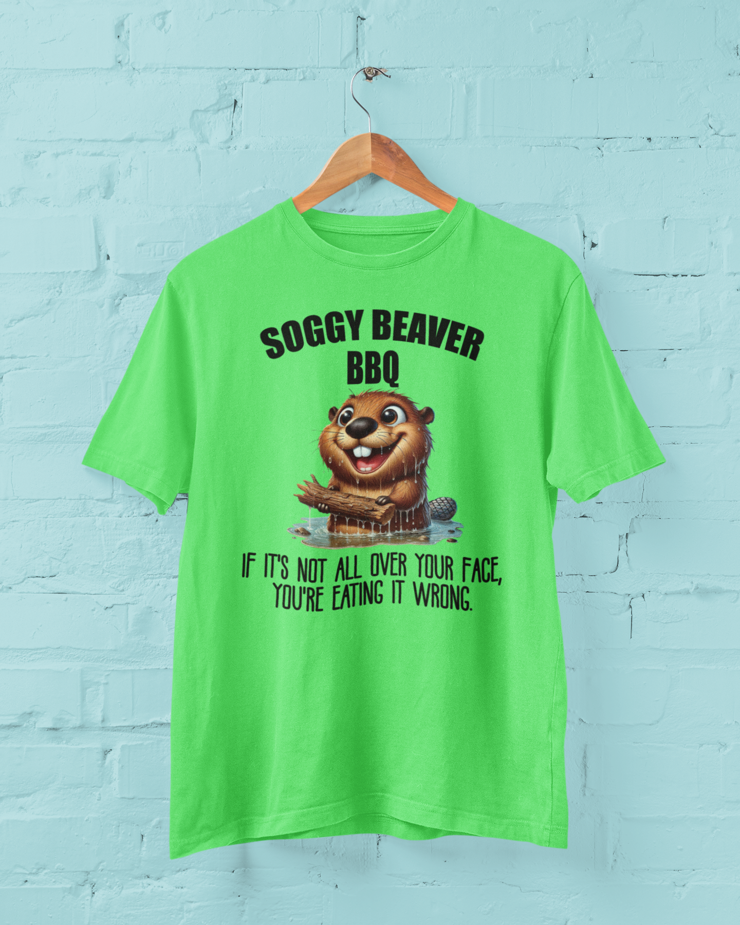 Soggy Beaver