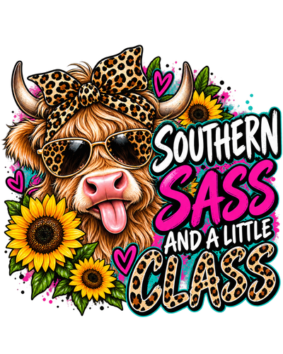 Southern Sass and a Little Class